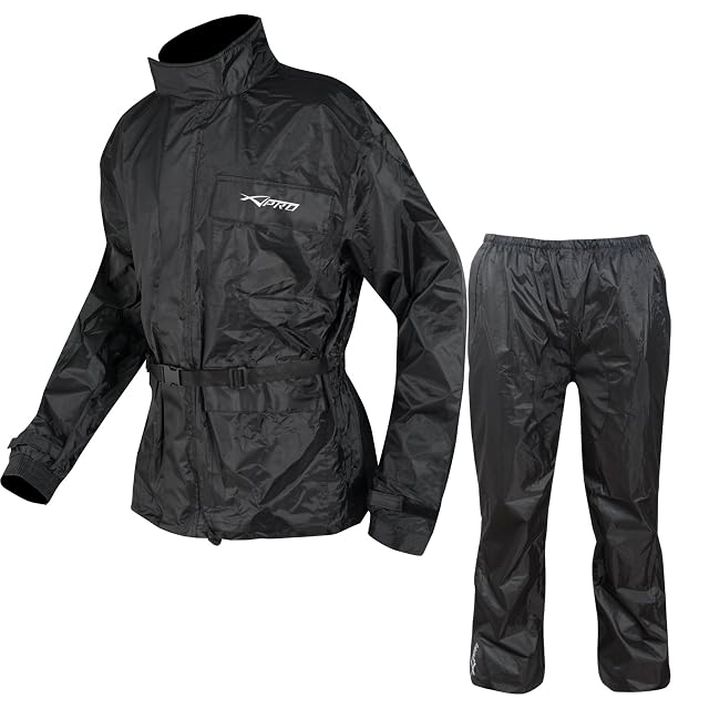 Traje de agua A-Pro de dos piezas, chaqueta y pantalón
