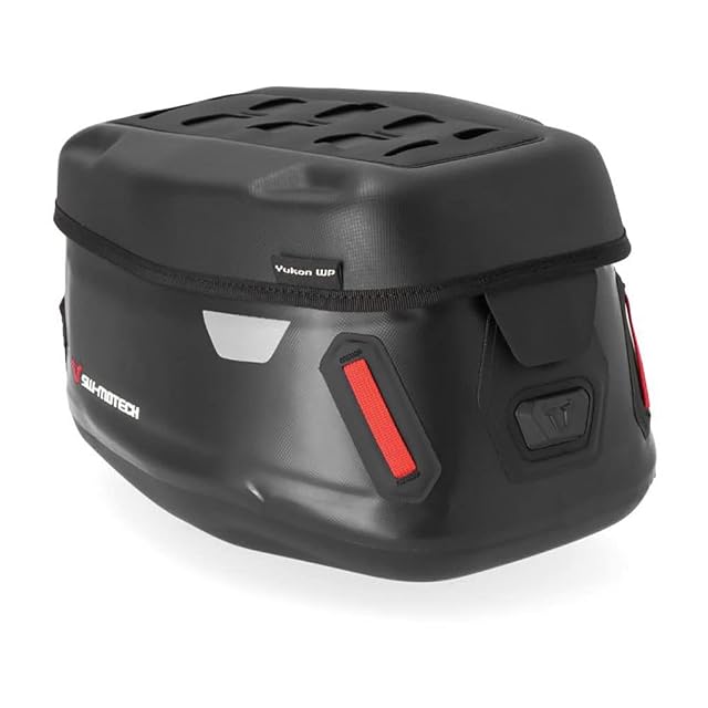 Bolsa sobredepósito SW-Motech Yukon WP sobre un anillo Quick-Lock